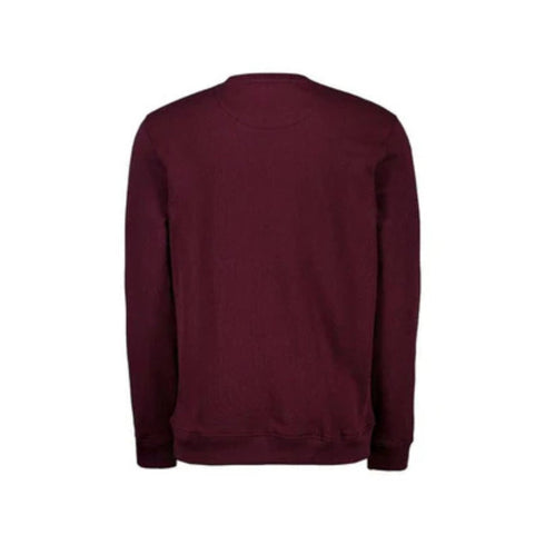 Lyle & Scott Felpa girocollo Felpa Uomo Brushback con girocollo di Lyle&Scott S A25-LYLE&SCOTTML1131V-Z865-S - Francavilla Moda